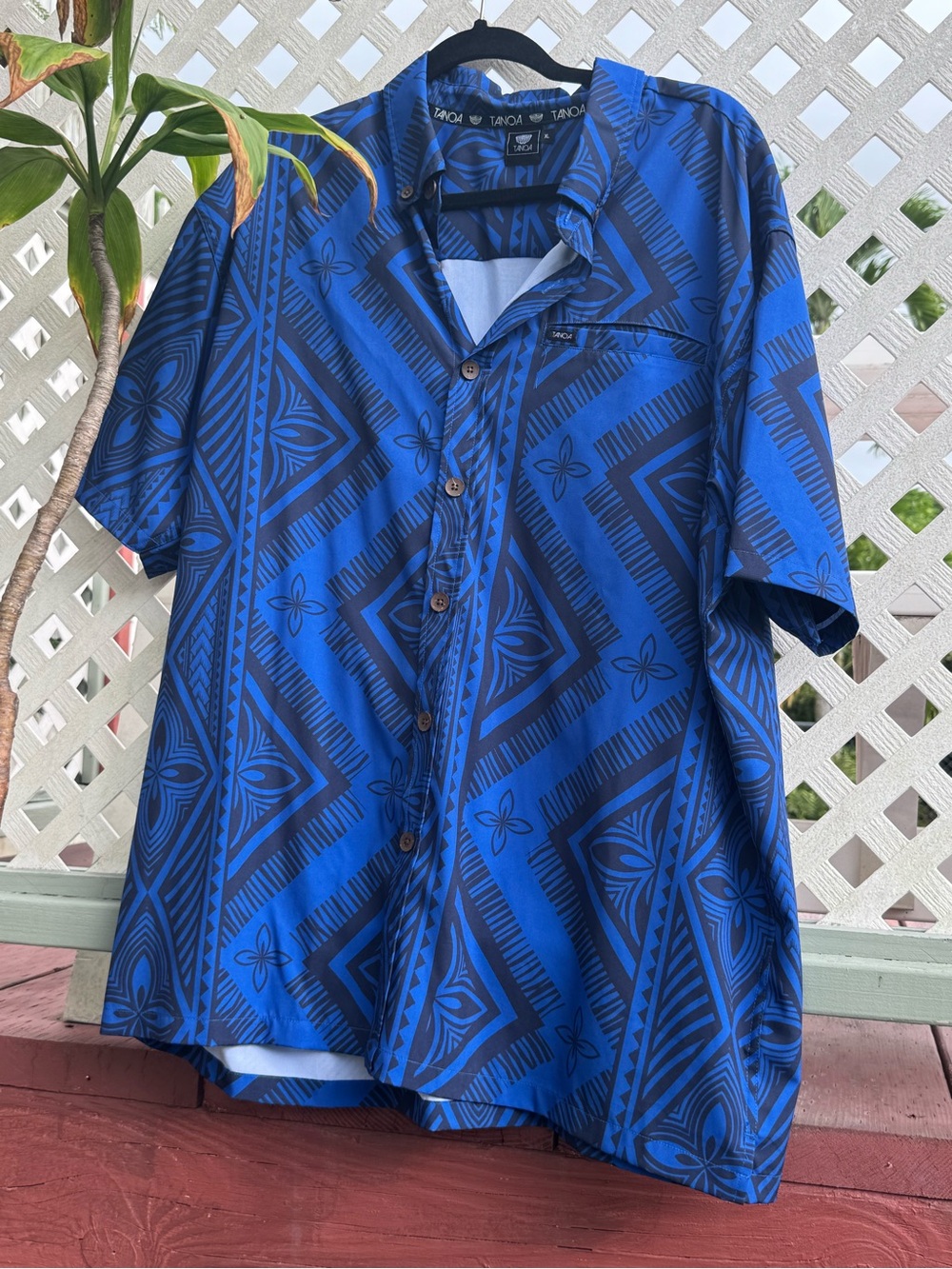 Tenoa dress shirt